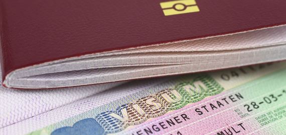 Türkiye'ye Son Bir Yılın Schengen Faturası 48.8M Euro